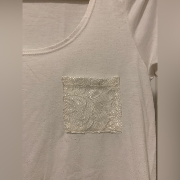 Forever 21 mid sleeve tshirt - Size S - Picture 2 of 8